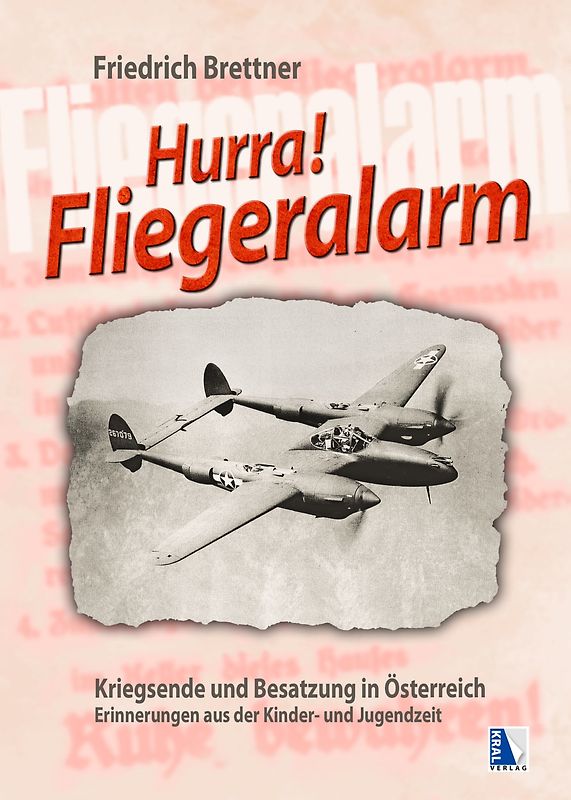 Hurra, Fliegeralarm!