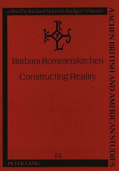 Constructing Reality