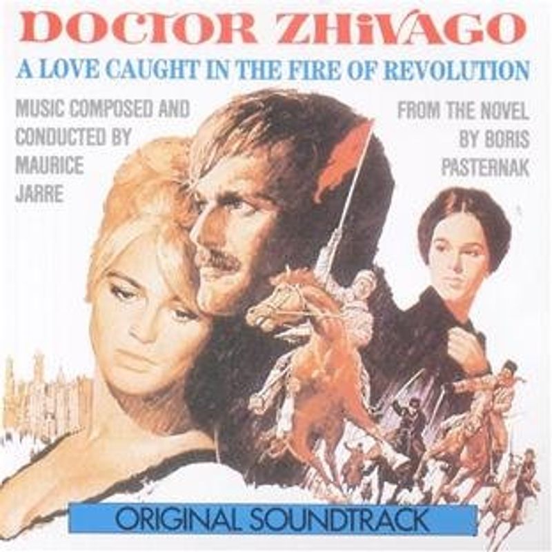 Dr.Schiwago [Soundtrack]