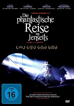 Die phantastische Reise ins Jenseits - Lady in White DVD