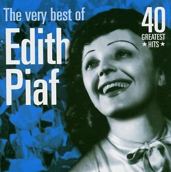 Edith Piaf - Very Best of Edith Piaf