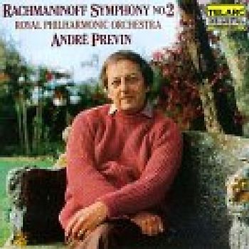 Andre Previn - Sinfonie 2