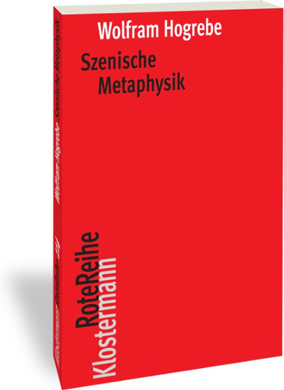 Szenische Metaphysik