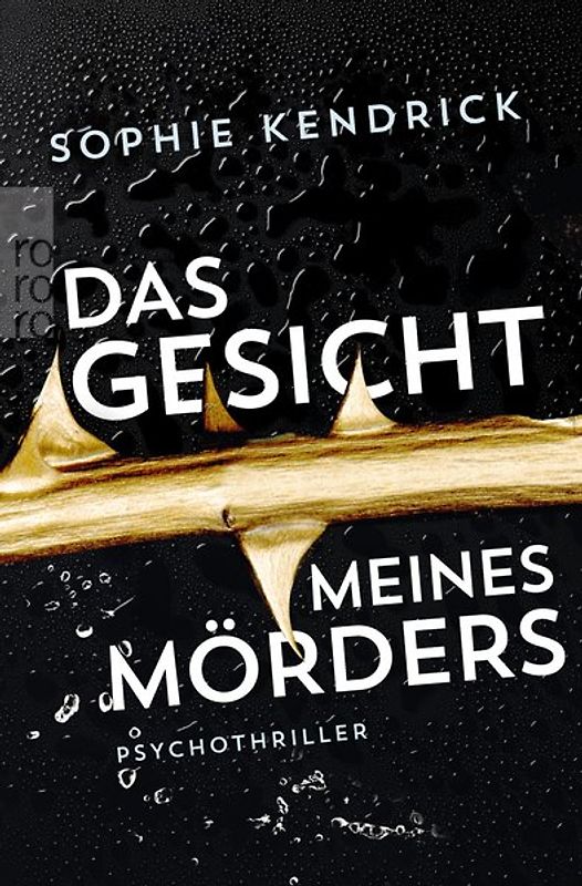 Das Gesicht meines Mörders