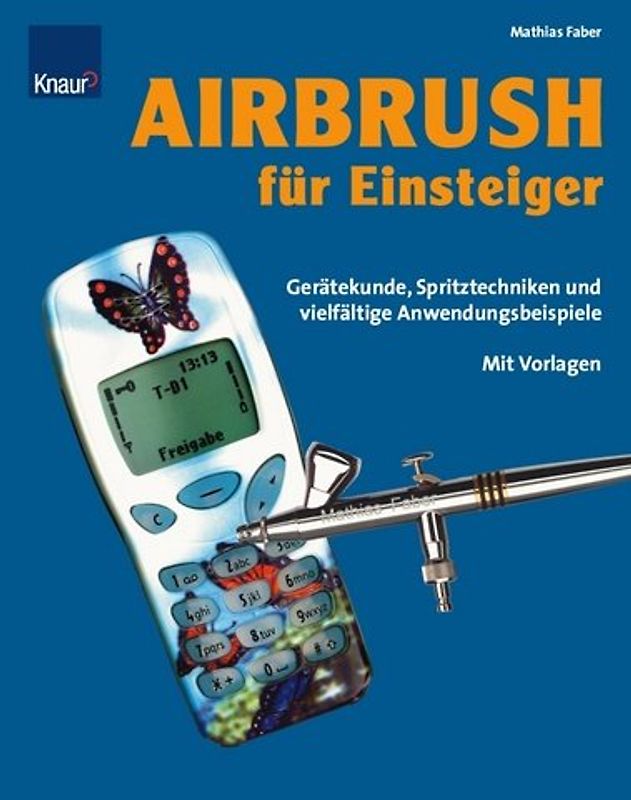 Airbrush für Einsteiger