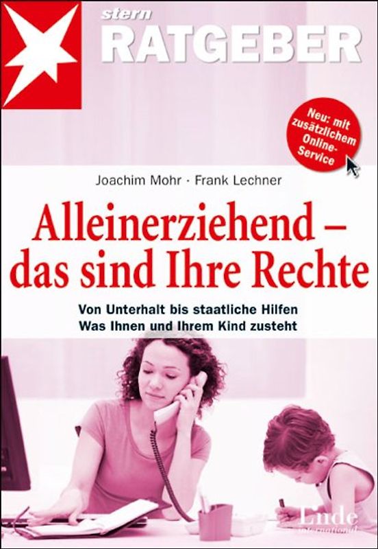 Alleinerziehend - das sind Ihre Rechte