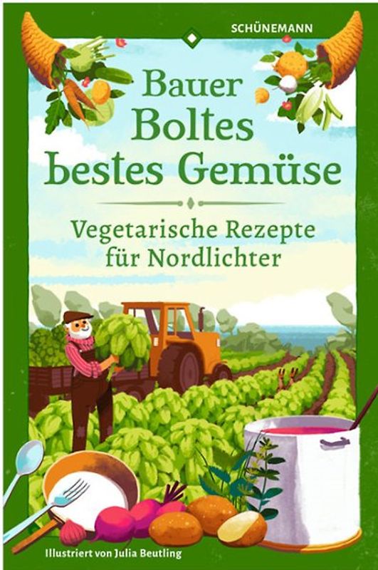 Bauer Boltes bestes Gemüse