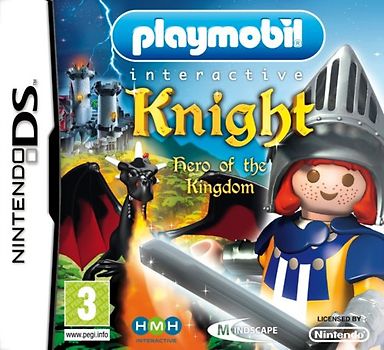 Playmobil: Knight [Internationale Version] Nintendo DS