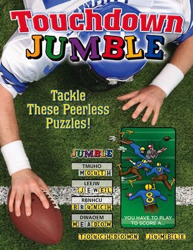 Touchdown Jumble