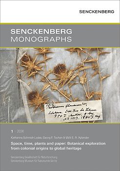 Space, time, plants and paper