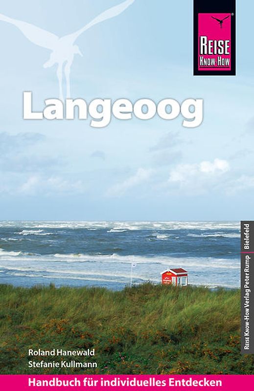 Reise Know-How Reiseführer Langeoog