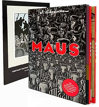 Maus I & II Paperback Box Set