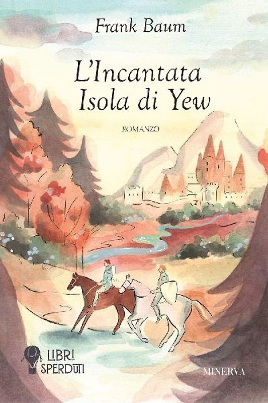 L' incantata isola di Yew