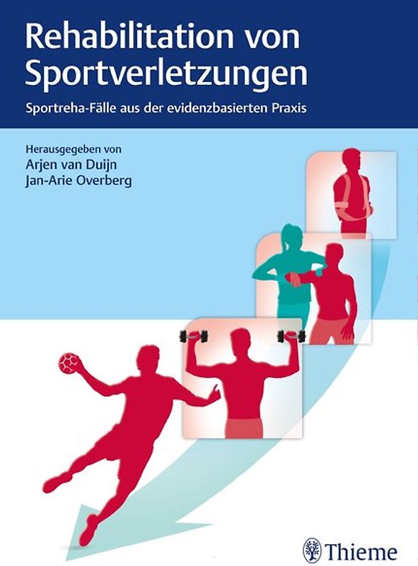 Rehabilitation von Sportverletzungen