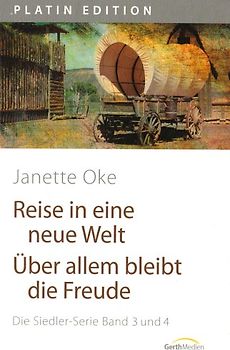 Reise in eine neue Welt /Über allem bleibt die Freude