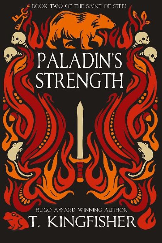 Paladin's Strength