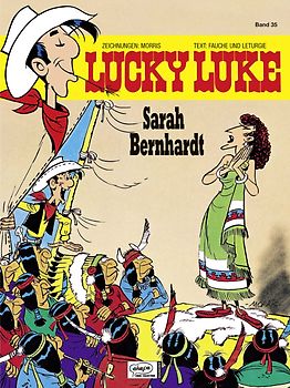 Lucky Luke 35