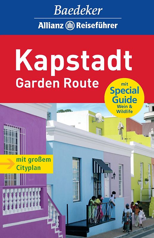 Baedeker Allianz Reiseführer Kapstadt, Gardenroute