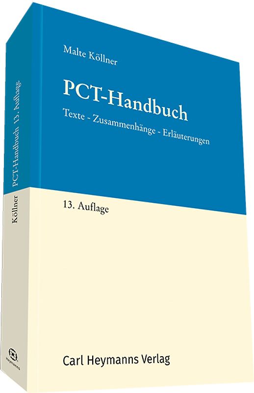 PCT-Handbuch
