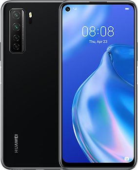 Huawei P40 lite 5G Doble SIM 128GB negro
