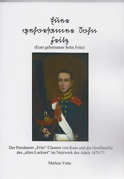 Euer gehorsamer Sohn Fritz