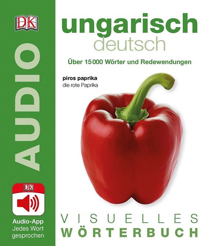 Visuelles Wörterbuch Ungarisch Deutsch