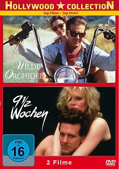 Wilde Orchidee / 9 1/2 Wochen [2 DVDs] DVD