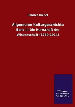 Allgemeine Kulturgeschichte