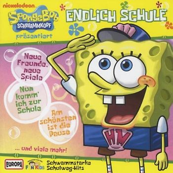 Fun Kids - 3/Sponge Bob Präsentiert-Endlich Schule