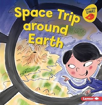 Space Trip Around Earth
