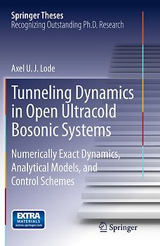 Tunneling Dynamics in Open Ultracold Bosonic Systems