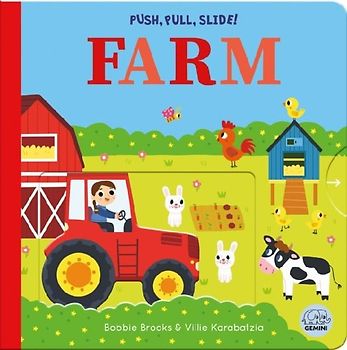 Push, Pull, Slide! Farm