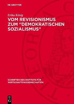 Vom Revisionismus zum „Demokratischen Sozialismus“