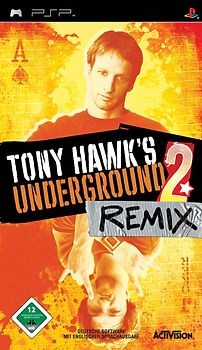 Tony Hawks: Underground 2 Remix PlayStation Portable