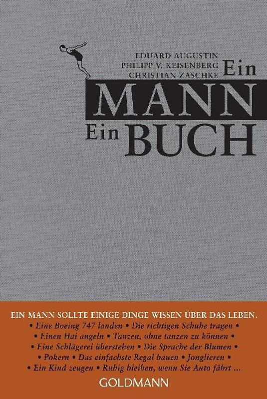 Ein Mann ein Buch