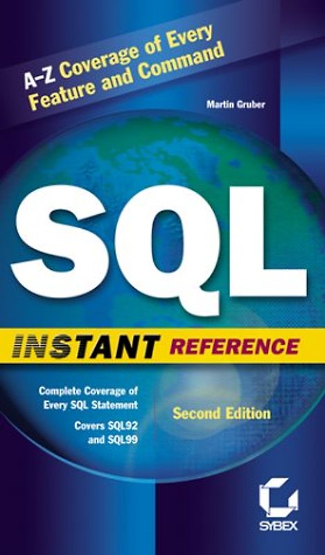 SQL Instant Reference