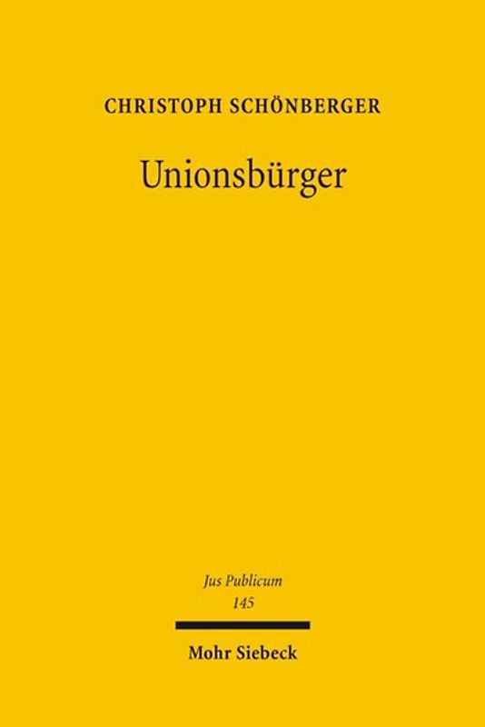 Unionsbürger