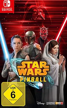 Star Wars Pinball Nintendo Switch