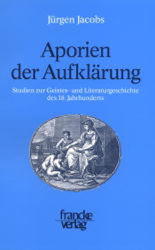Aporien der Aufklärung