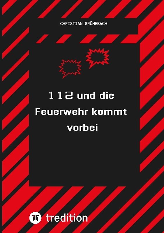112 und die Feuerwehr kommt vorbei