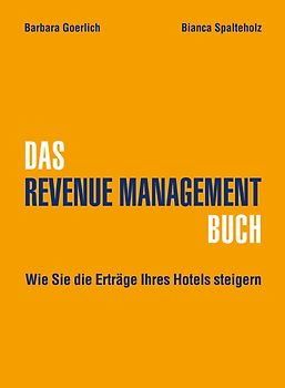 DAS REVENUE MANAGEMENT BUCH
