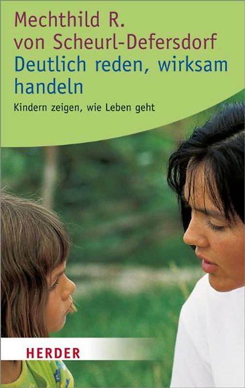 Deutlich reden - wirksam handeln
