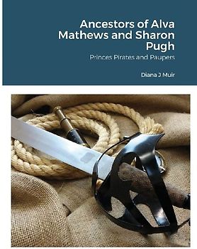 Ancestors of Alva Mathews and Sharon Pugh