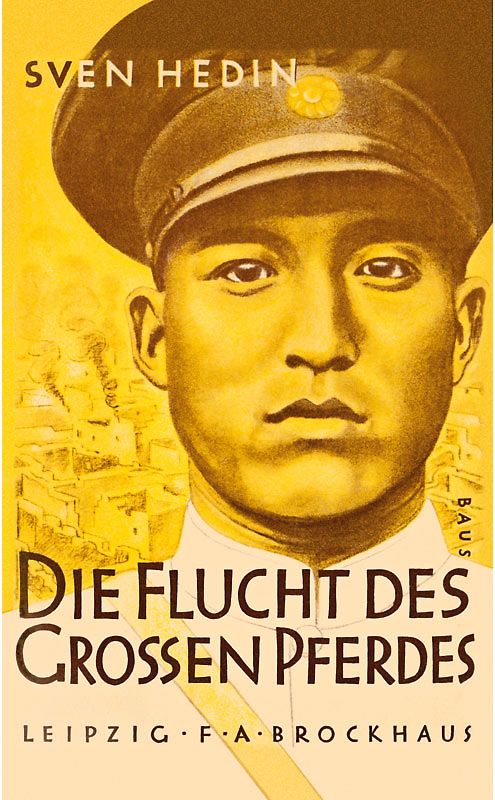 Die Flucht des Großen Pferdes