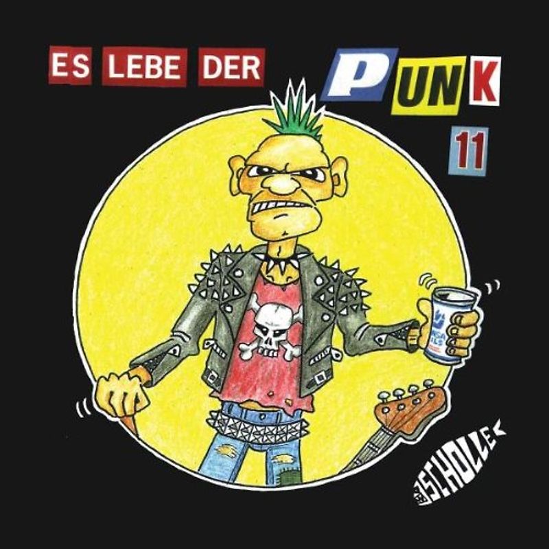 Various - Es Lebe der Punk 11