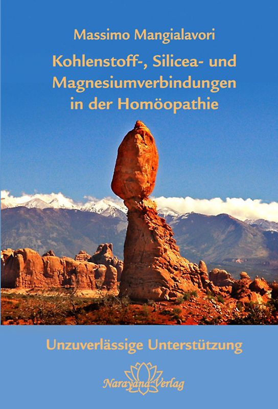 Kohlenstoff-, Silicea- und Magnesiumverbindungen in der Homöopathie