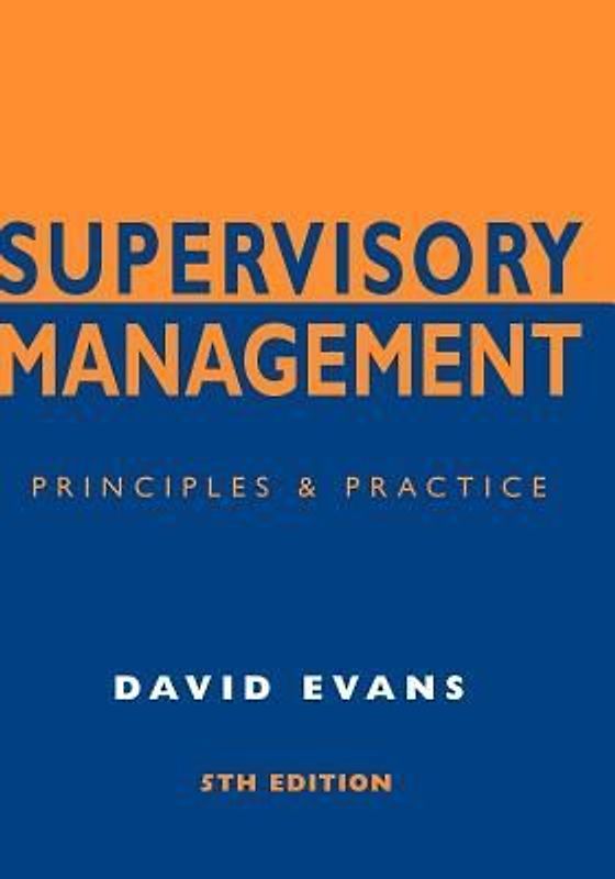 Supervisory Management