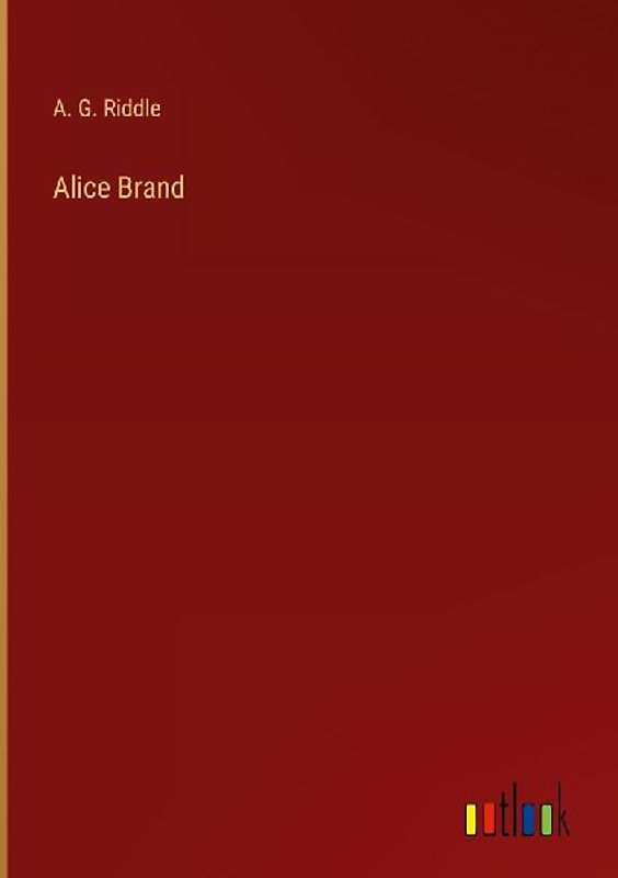Alice Brand