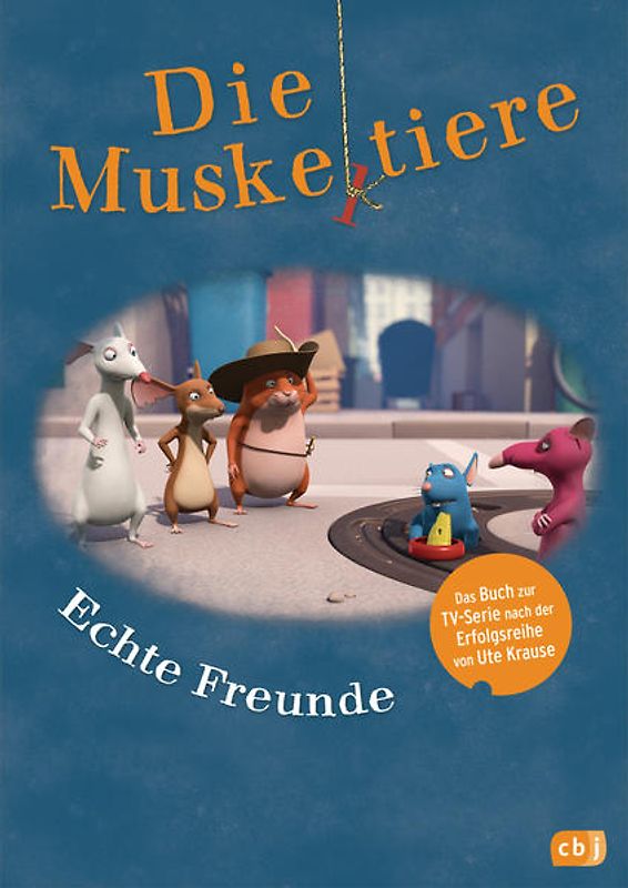 Die Muskeltiere – Einmal Held sein