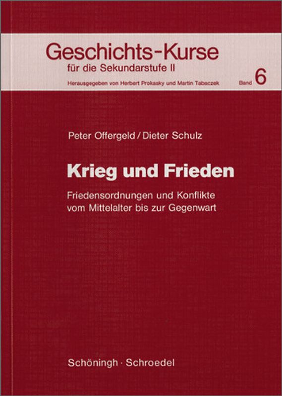 Geschichts-Kurse für die Sekundarstufe II / Geschichts-Kurse